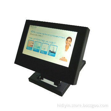 26inch wall mounted floor stand advertising player usb wifi 3g hdmi